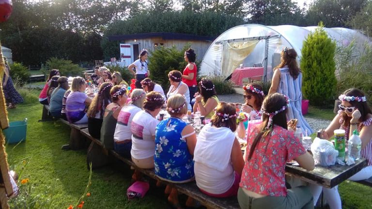 Hen Party Glamping - Great Hen Parties in Ireland