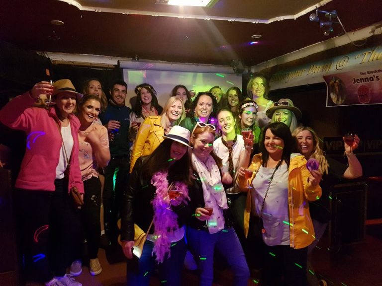 Hen Party Glamping The Blackthorn Daingean