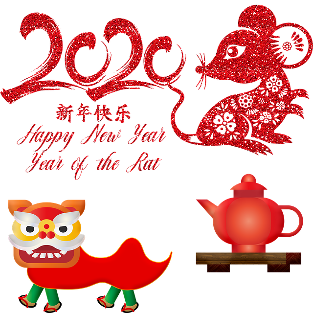 Happy New Year of the Rat