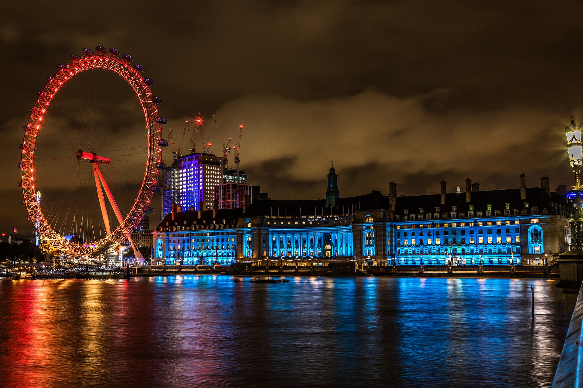 London Eye - Party in London