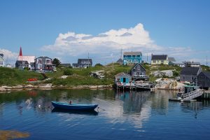 Peggy's Bay - Nova Scotia