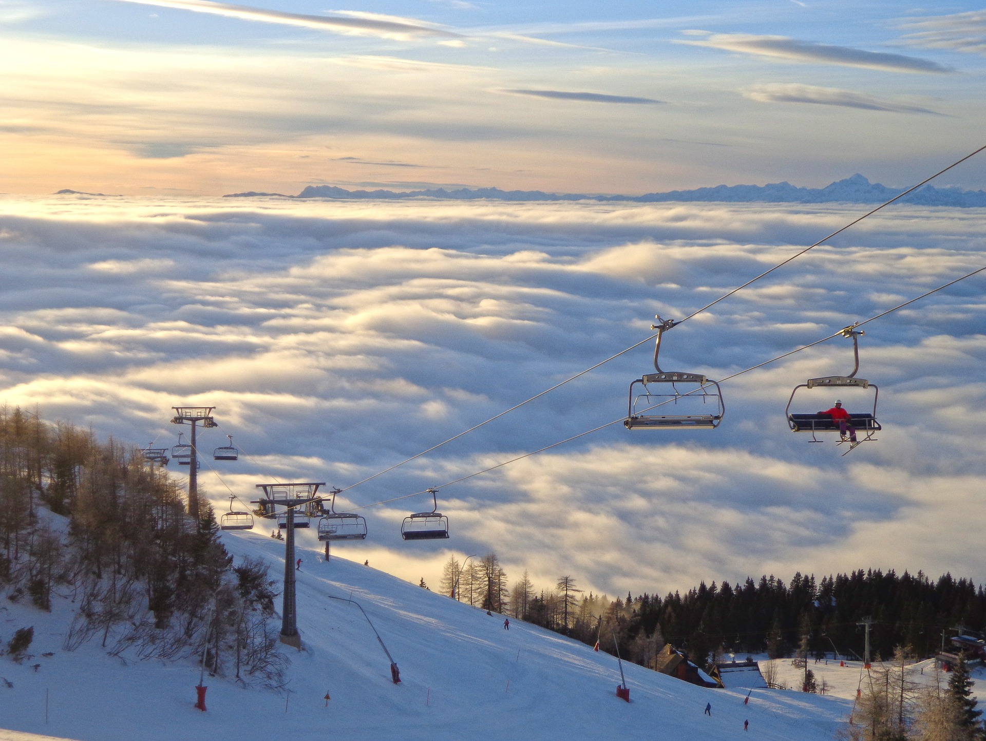 Ski in Slovenia