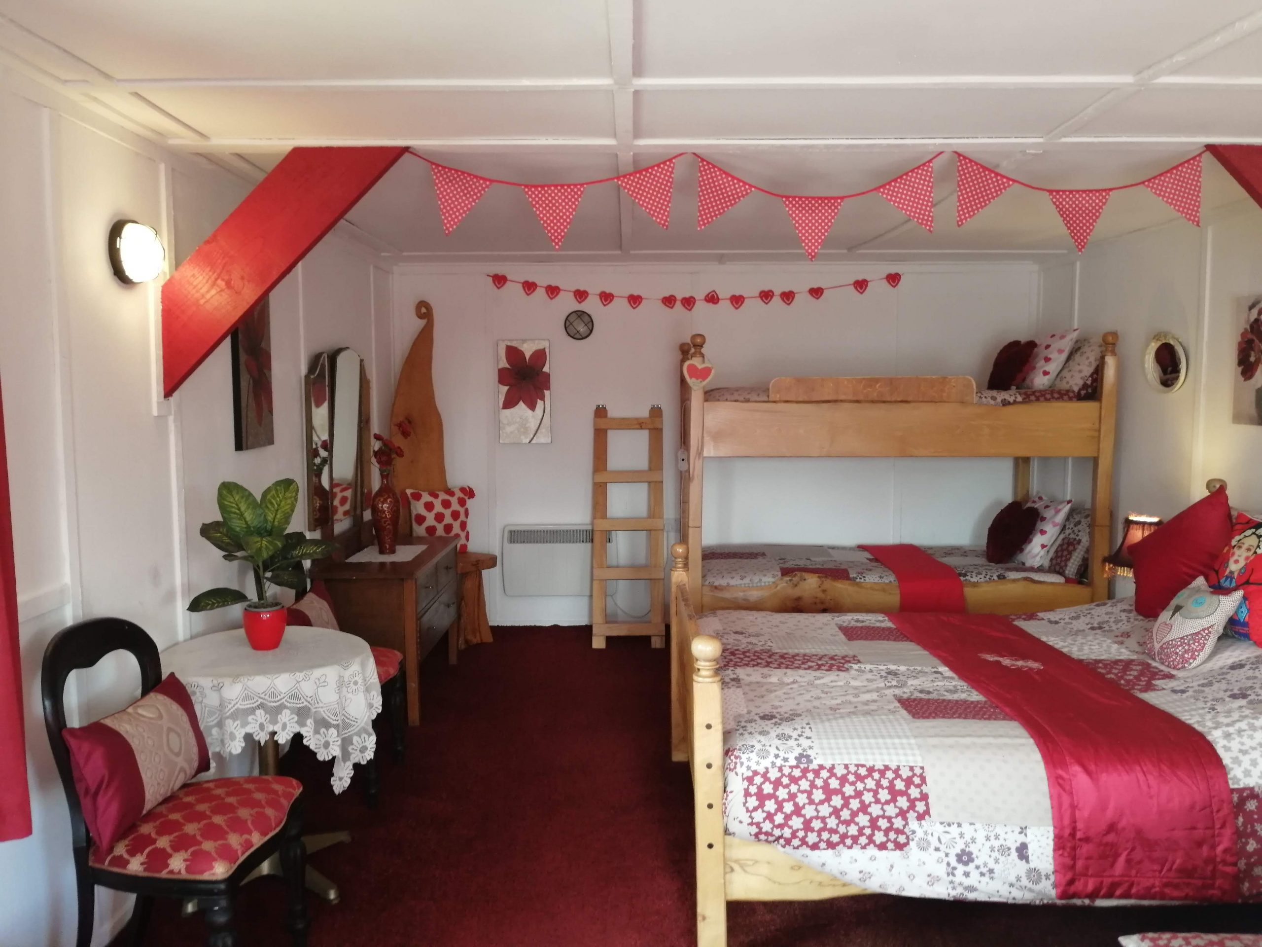 Hen Party Accommodation